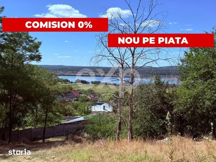 Teren de 3000 mp, în Budeasa