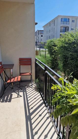Apartament cu 2 camere decomandat în Braytim