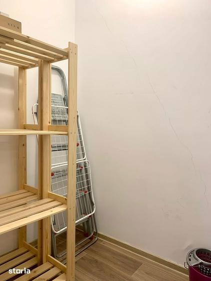 Apartament cu 2 camere în Valea Cetății