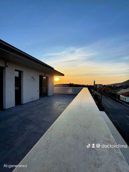 Apartament cu 2 camere decomandat în Orașul Vechi