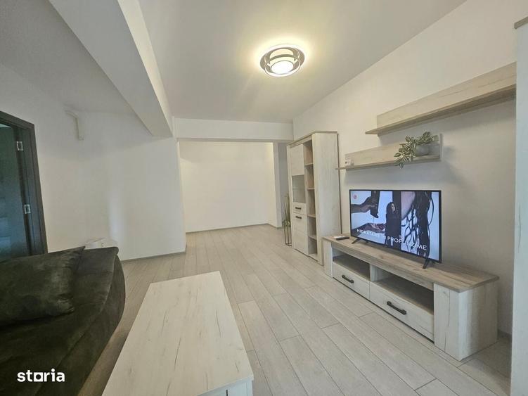 Apartament cu 2 camere în Trivale