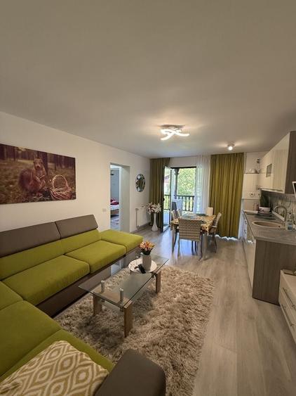 Apartament cu 2 camere în Zamora