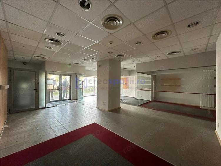 Spațiu comercial, de 130 mp, în Frumoasa