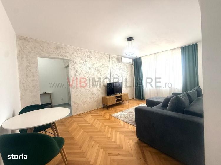 Apartament 2 camere de inchiriat zona Dorobanti-Perla-Stefan cel Mare - 2