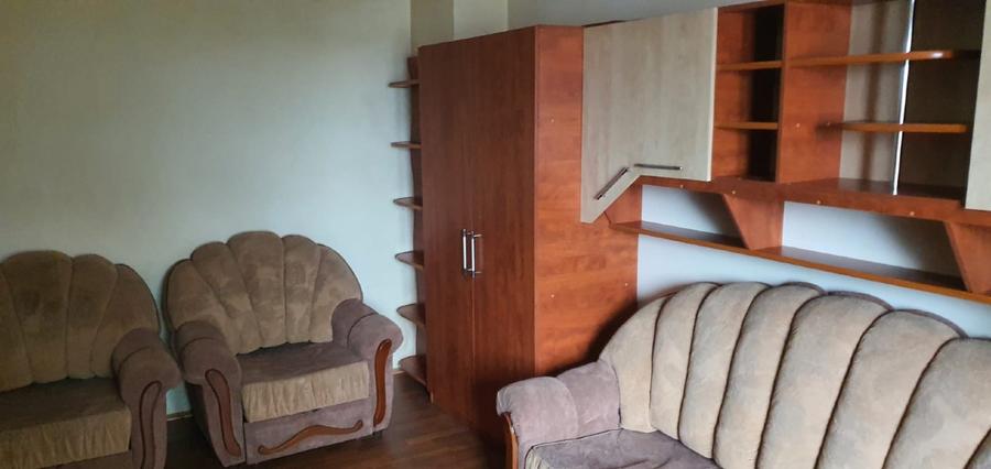 Garsonieră decomandată în Central