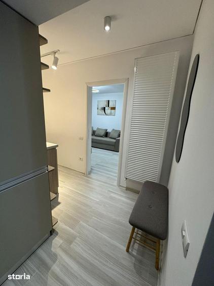 Apartament cu 2 camere semidecomandat în Viziru 1