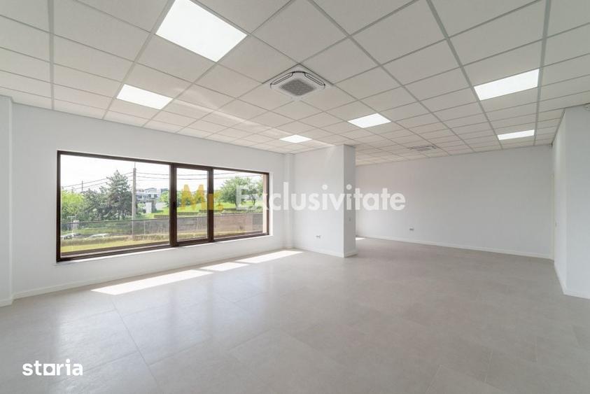 Spațiu comercial, de 170 mp, în Războieni