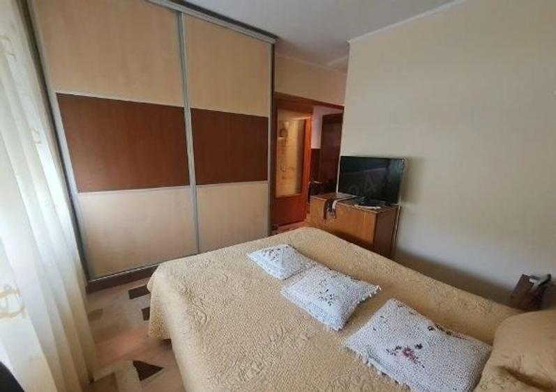 Apartament cu 2 camere decomandat în Obor
