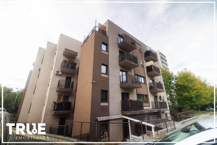 Apartament cu 2 camere decomandat în Dâmbu Pietros