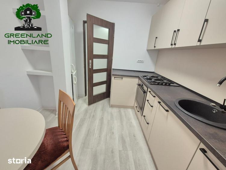 Apartament cu 2 camere în Podu Roș