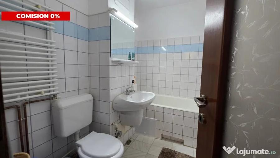 Apartament cu 3 camere decomandat în Aradului