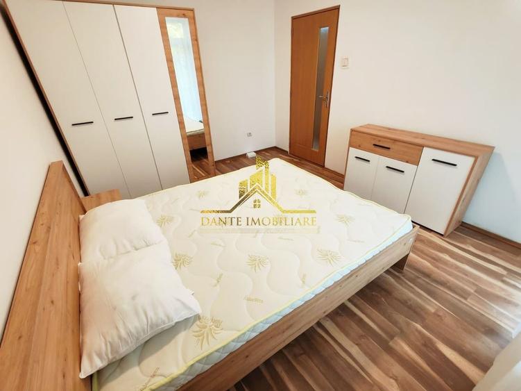 Apartament cu 2 camere semidecomandat, mobilat în Gheorgheni