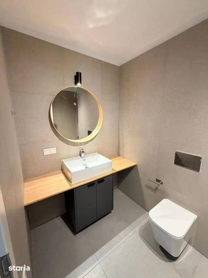 Apartament Quartier Azuga mobilat/utilat si vedere spectaculoasa - 19