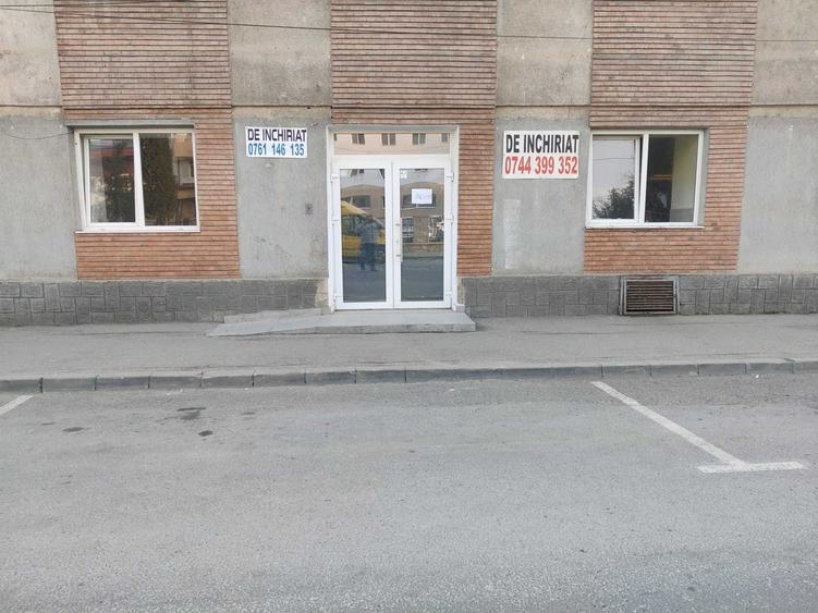 Spațiu comercial, de 150 mp, în Ultracentral