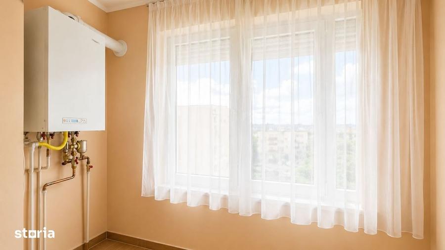 Apartament cu 2 camere în Ultracentral