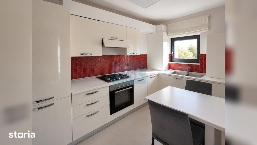 Comision 0! Vanzare apartament cu 3 camere si parcare in Borhanci - 5