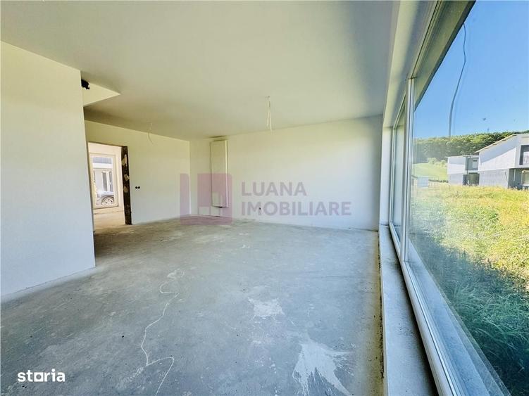 Casa tip duplex Rasinari | NOUA | intabulata | teren 264 mp - 11