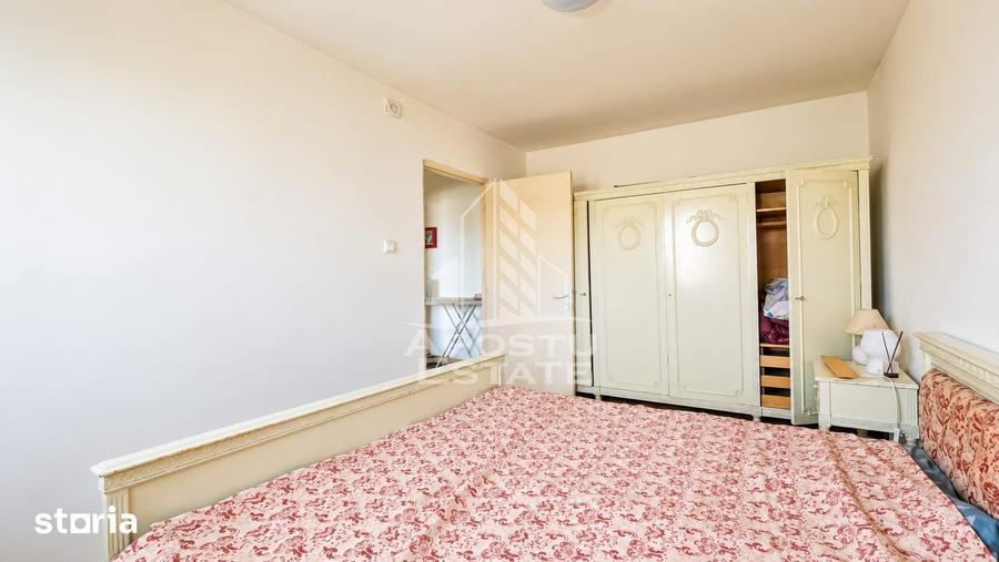 Apartament cu 2 camere semidecomandat în Ciarda Roșie