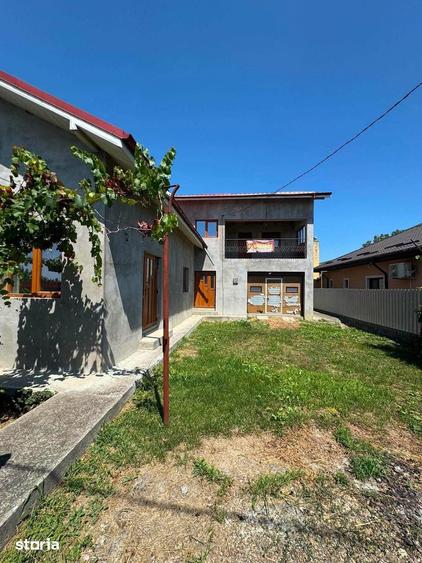 Casa de vanzare Cotu-Vames,teren de 1130mp, construiti 118mp 99900euro - 13