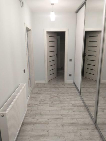 Apartament cu 2 camere decomandat în Apahida