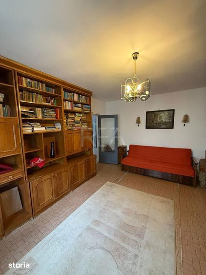 Apartament cu 2 camere decomandat, mobilat în Vitan