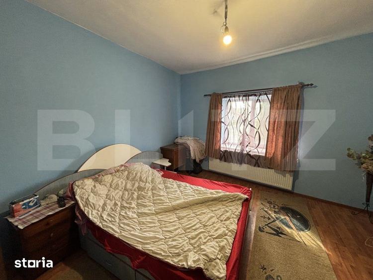 Casă cu 3 camere cu Teren 1100 Mp în Var