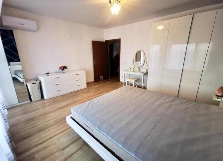 Apartament cu 2 camere decomandat, mobilat în Bucureștii Noi — fotografia 3