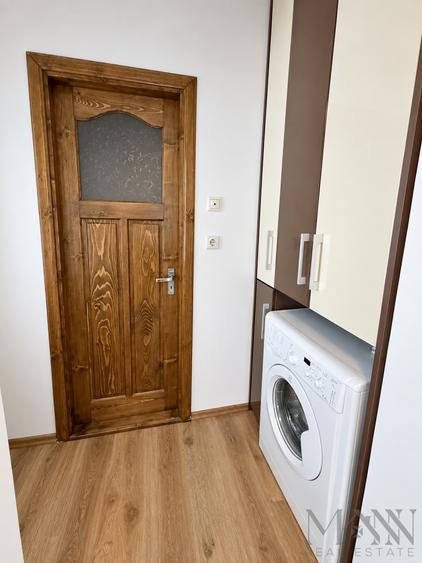 Apartament cu 2 camere decomandat în Nufărul