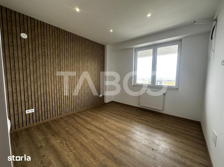 Apartament decomandat 43 mpu 2 camere cu priveliste zona Doamna Stanca - 1