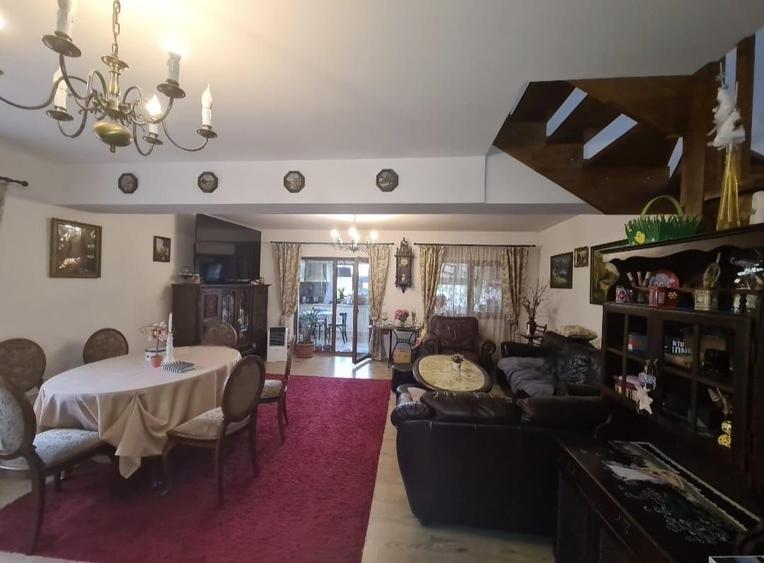Duplex de vanzare, Mosnita, 5 cam, 132 utili, toate utilitatile, panouri fotovoltaice - 3