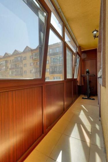Apartament cu 3 camere decomandat în Chiajna