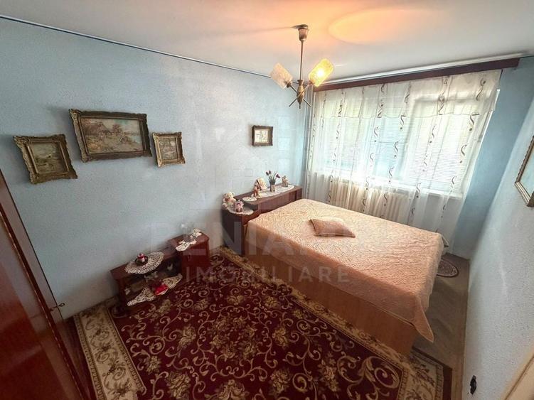 Apartament cu 2 camere semidecomandat în Sud