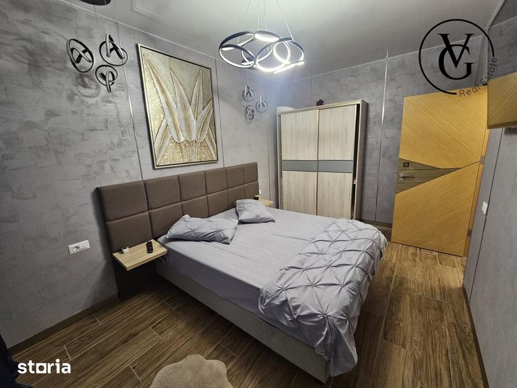 Apartament cu 2 camere în Nord