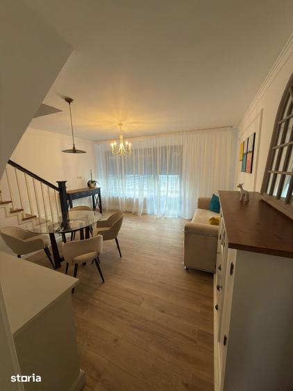 Casă cu 5 camere cu Teren 120 Mp în Dămăroaia