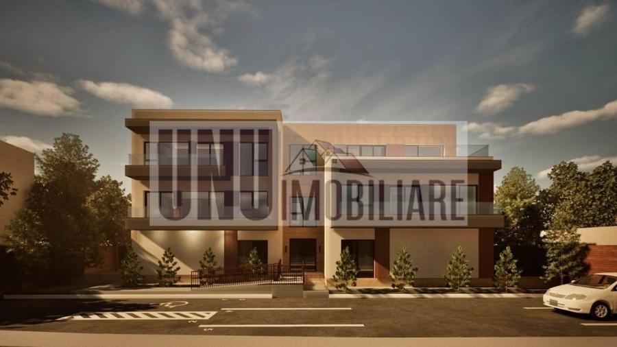 Apartament cu 3 camere decomandat în Tătărași