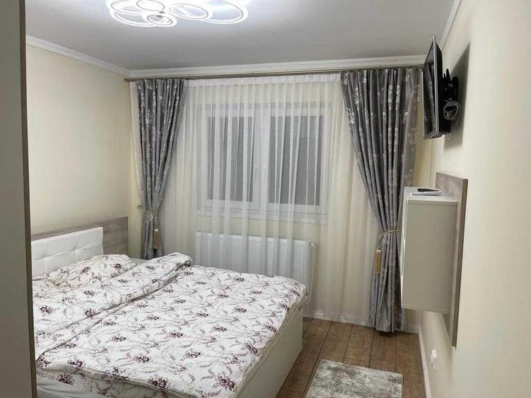 Apartament cu 2 camere semidecomandat în Șelimbăr