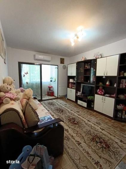 Apartament cu 2 camere semidecomandat în Gară