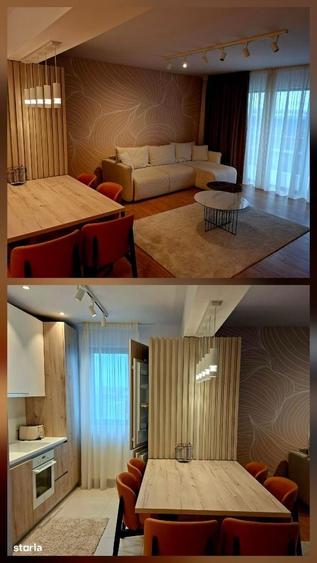 3 camere Nordmark RESIDENCE , mobilat / utilat / PARCARE! - 13