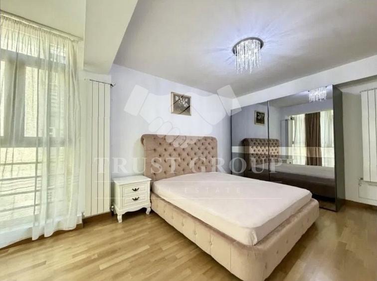 Apartament cu 3 camere decomandat, mobilat în Clucerului