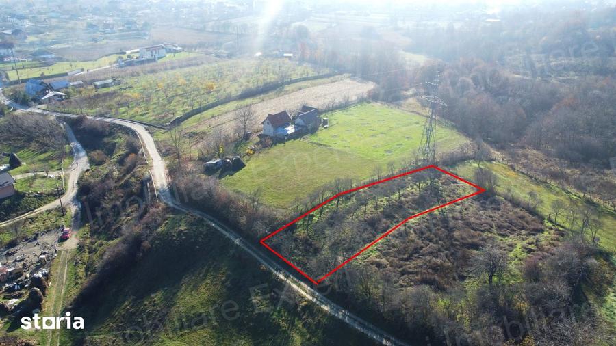 Teren de 850 mp, în Central