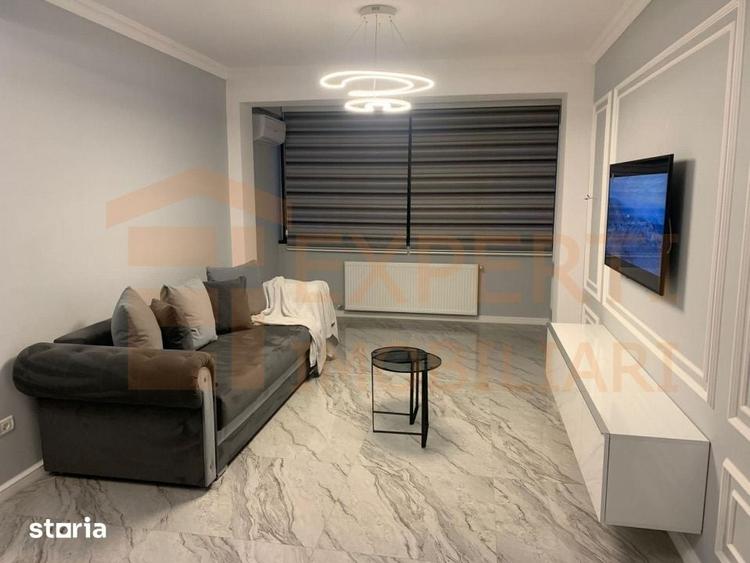 Apartament 2 camere de inchiriat in Mamaia Nord complet mobilat si - 3