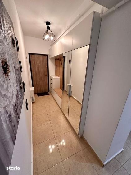 Apartament cu 2 camere decomandat în Bucium
