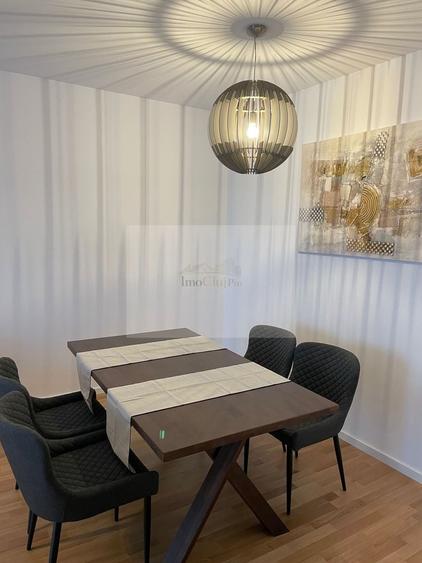 Apartament cu 2 camere decomandat, mobilat în Între Lacuri