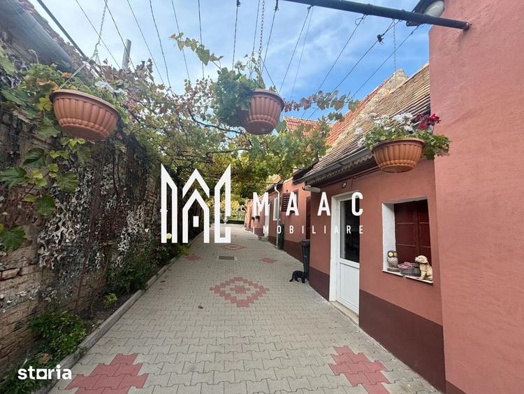 Casă cu 4 camere cu Teren 494 Mp în Șura Mare
