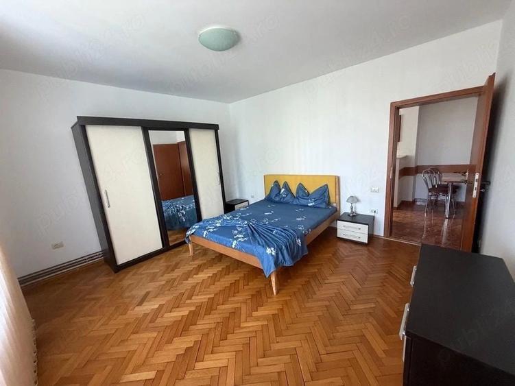 Apartament cu 2 camere decomandat, mobilat în Tipografilor