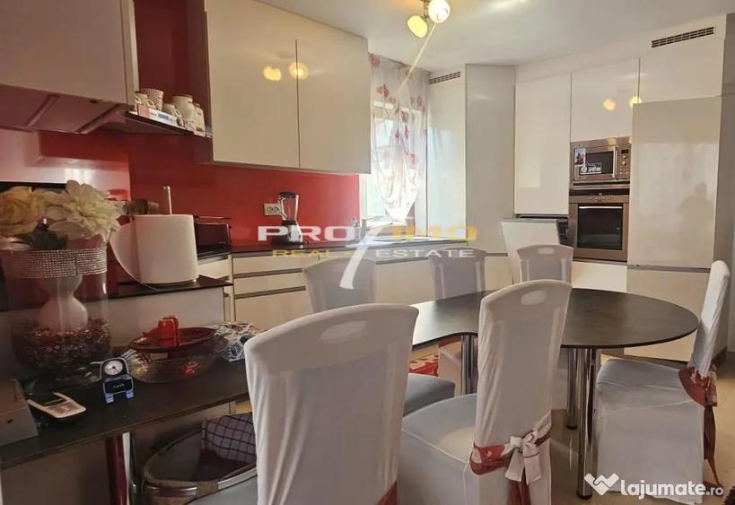 Apartament cu 3 camere decomandat în Nord