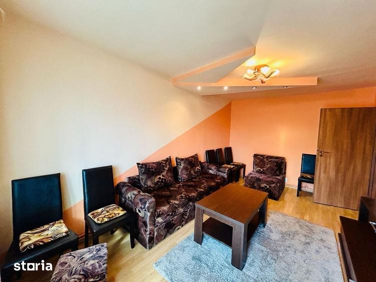 Apartament de inchiriat3 camere, balcon, etaj 2/4 Nicolae Iorga - 9