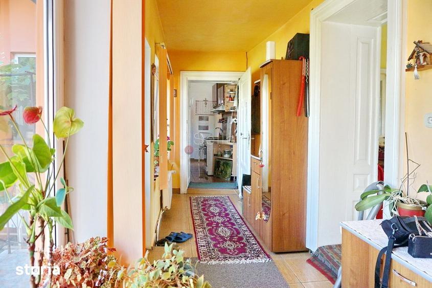 Casa Saseasca Renovata - 14