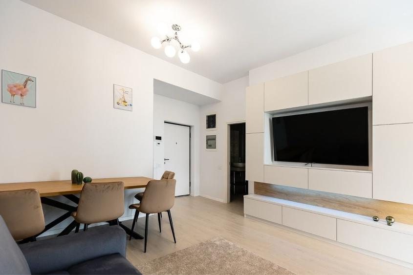 Apartament cu 2 camere în Central