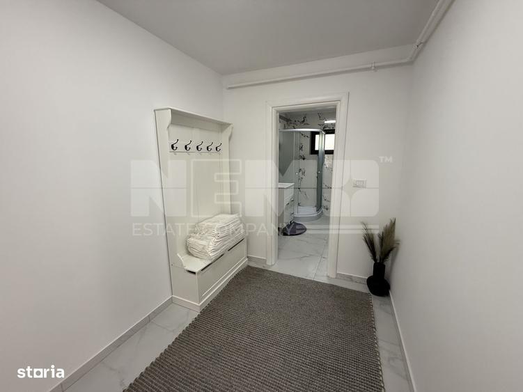 Apartament cu 2 camere în Central